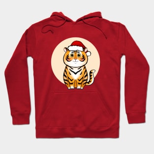 Tiger Hoodie